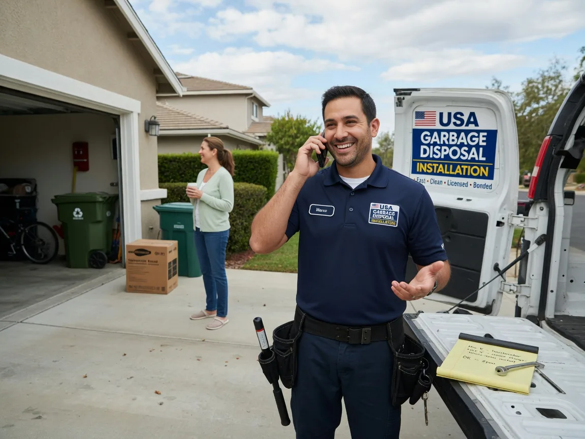 Garbage Disposal Replacement Independence, WV FAQs